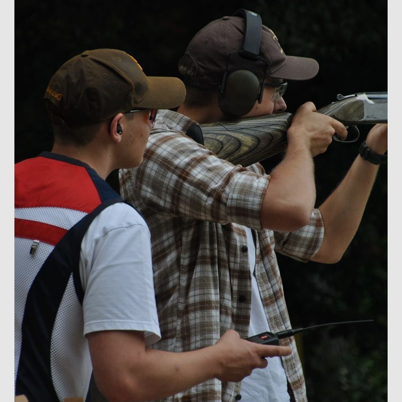 CPSA Tages Flinten Kurs - Flintenschule Otte 