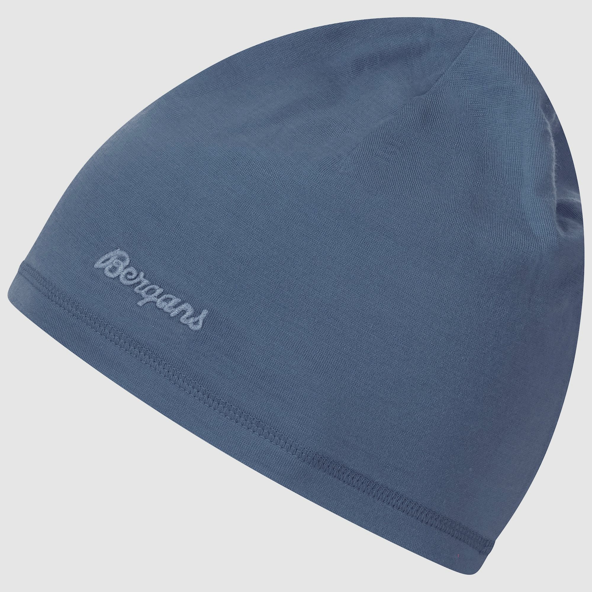 Bergans Bergans Wool Beanie Granite Blue 56
