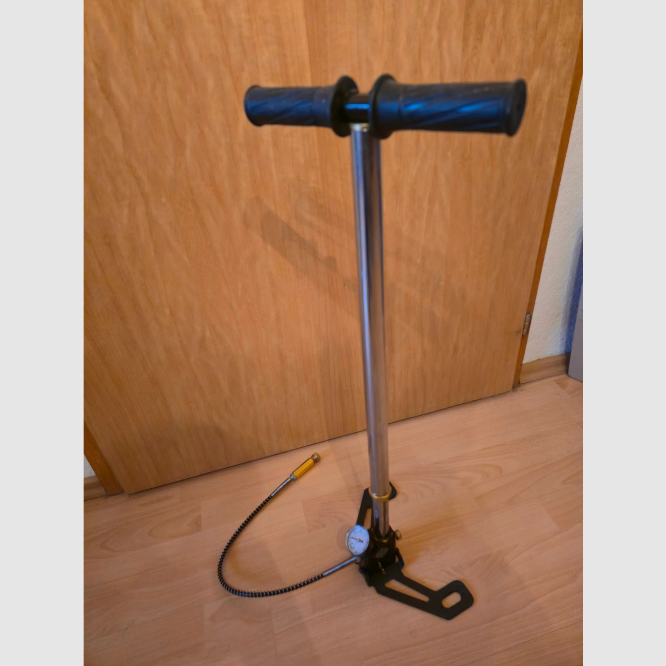 Scubar Ringer in pompa a mano