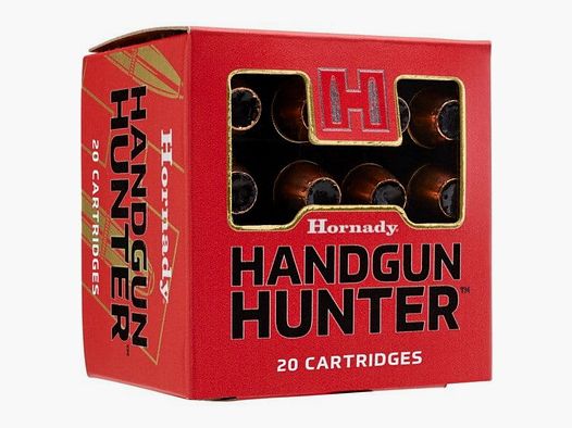 Hornady .44 Rem. Mag. Monoflex 200 grs. - 20 stuks.
