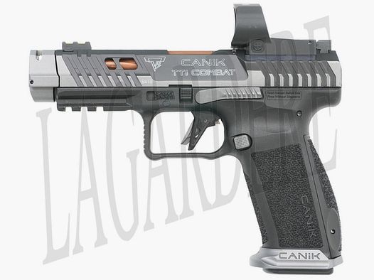 CANIK/TARAN TACTICAL TTI COMBAT SMOKE MO3 OPTIK(PISTOLE)
