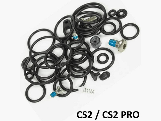 Planet Eclipse CS2 / CS2 Pro Parts Kit / Ersatzteil Set