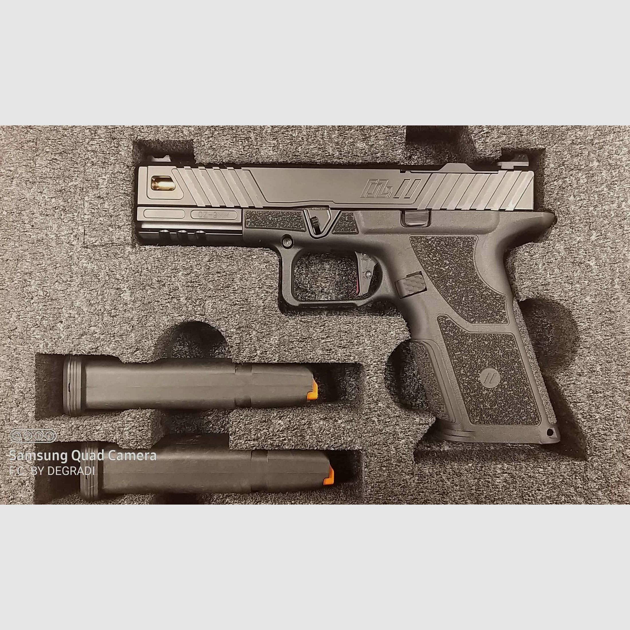 ZEV TECH 0Z9 9×21, Bild 7 von 7