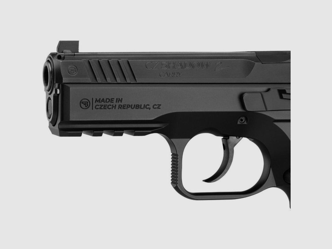 CZ Shadow 2 Carry cal. 9x19, imagen 7 de 8