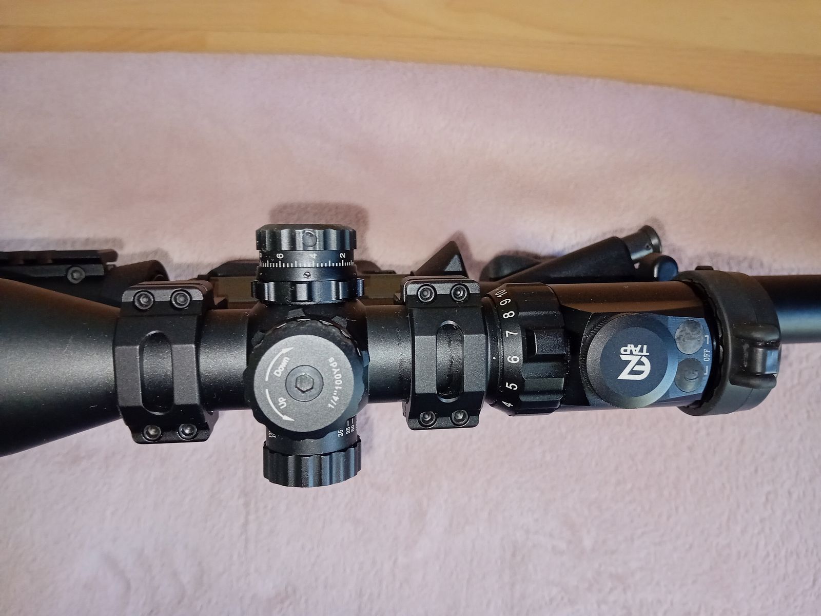 Schmeisser AR15 M4 .223