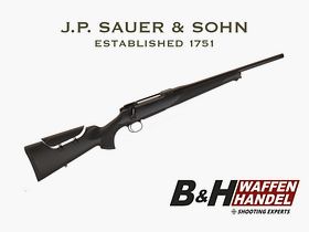 Sauer & Sohn S 101 Classic XTA with reinforced stock back