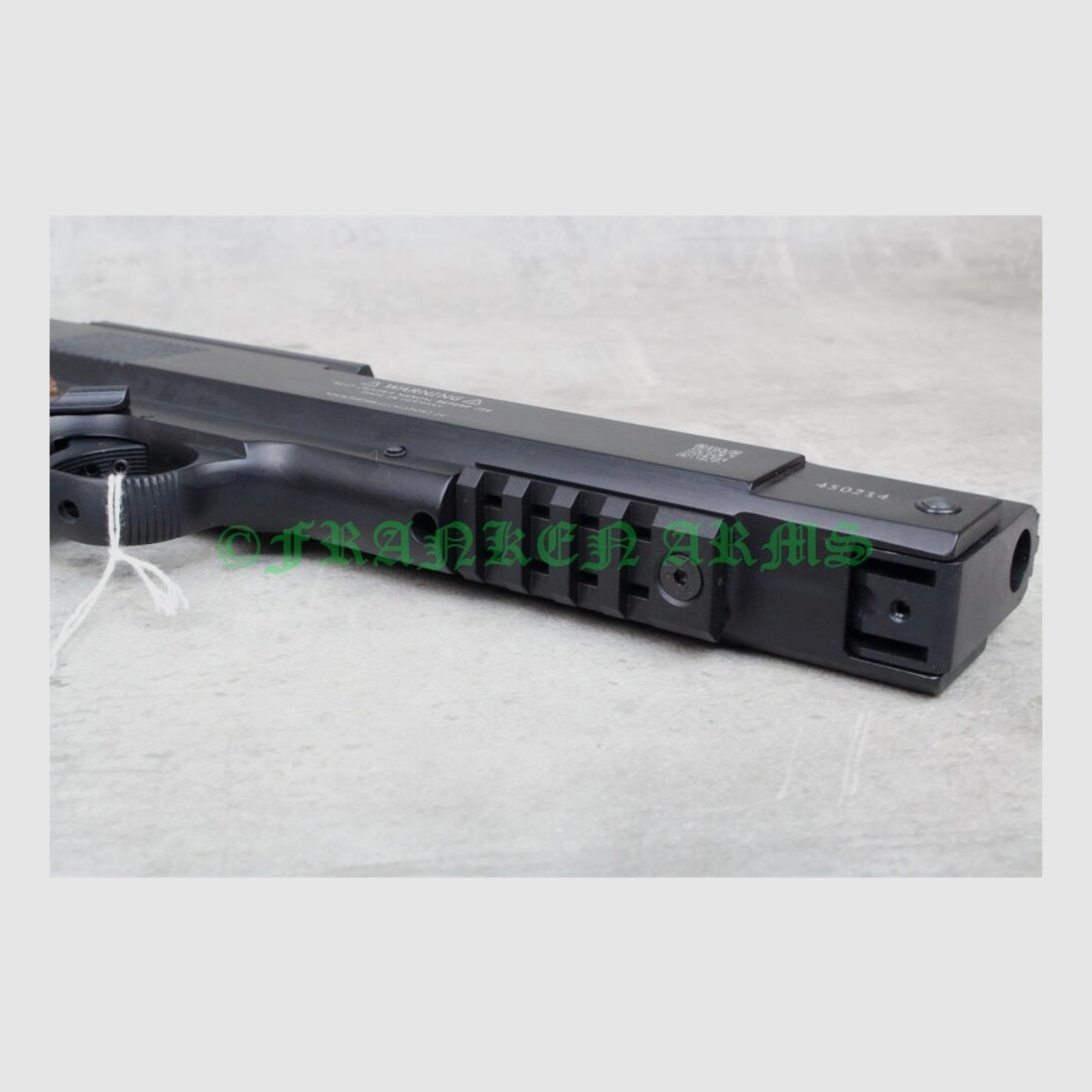 Weihrauch HW45 4,5mm