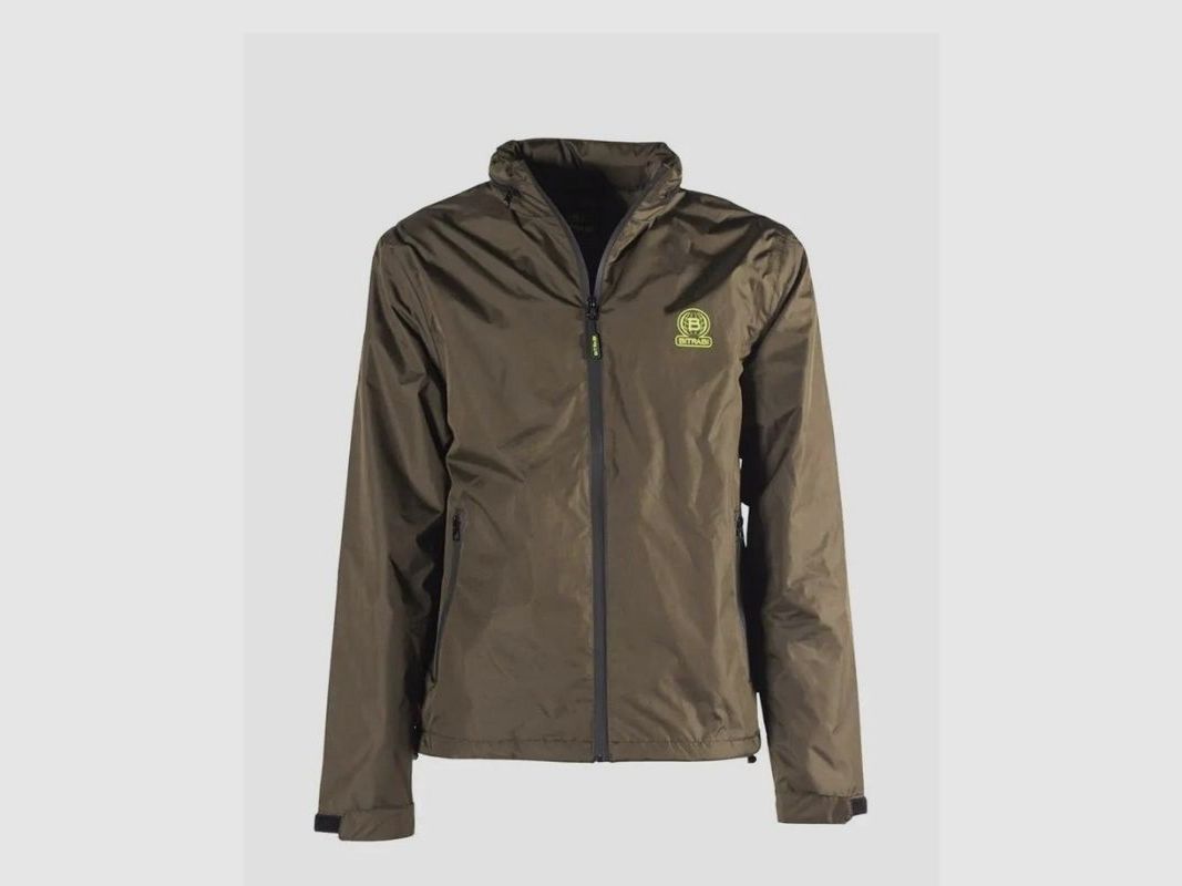 BITRABI Waterproof Bull Green