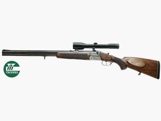 HEYM Mod. Jagd BBF m. ZF
