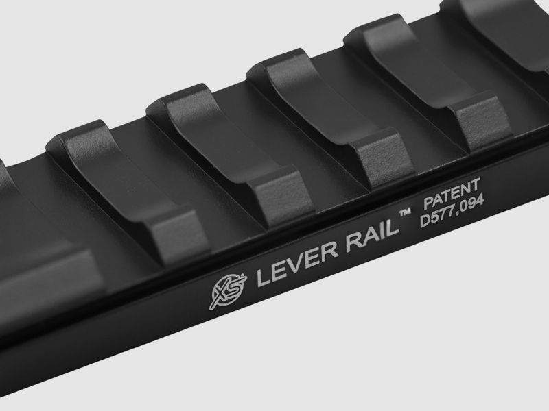 Rail de montage Rossi/Taurus M65+92, image 3 sur 3