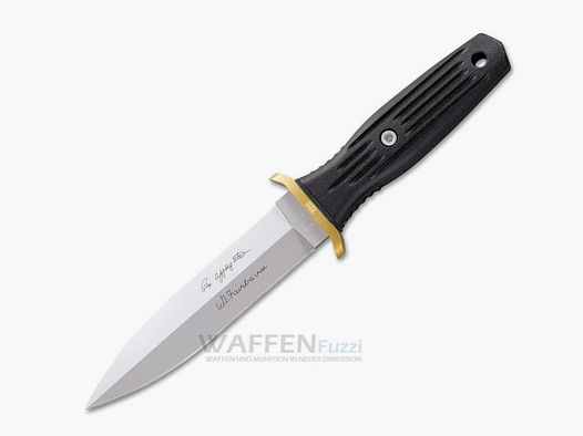 Applegate Fairbairn Boot Dolchschliff aus 440C Stahl