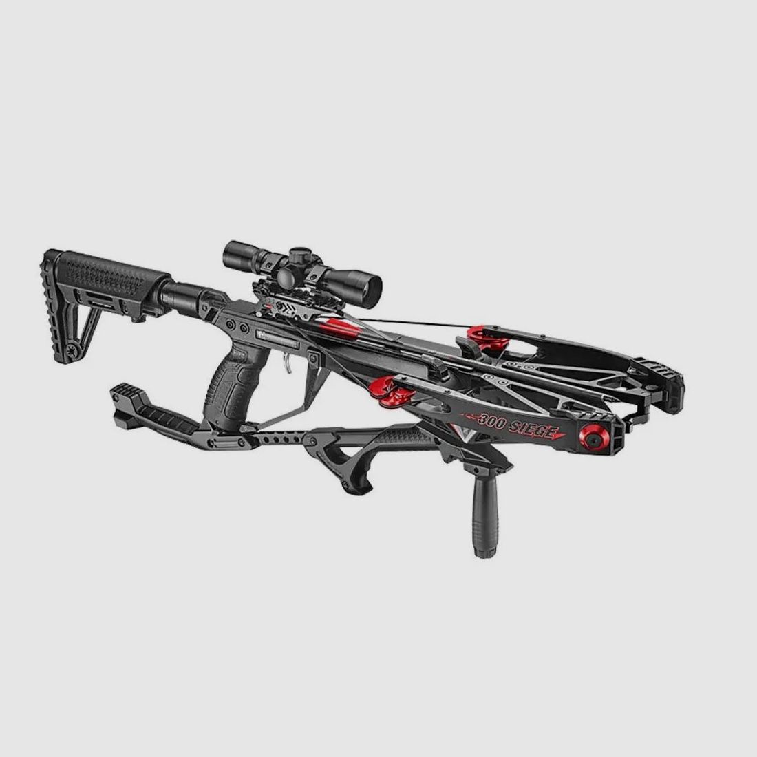 EK ARCHERY Siege 300 | Compound-Armbrust | OVP & absolut NEU & unbenutzt | bis zu 300 fps | bis zu 150 lbs - VERKAUFEN MIT HERZ