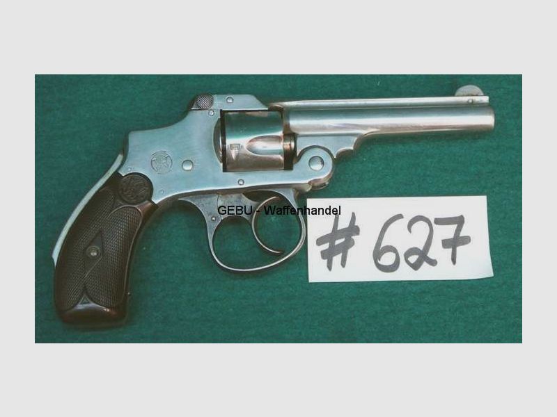Smith & Wesson Revolver S&W Mod.Hammerless