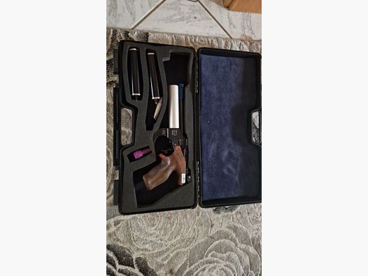 Pistolet pneumatyczny Sam K9