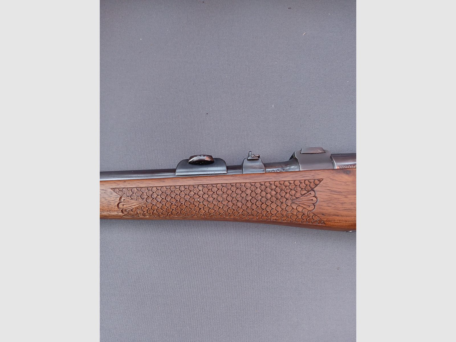 Mannlicher Schönauer Repetierer in 7x64