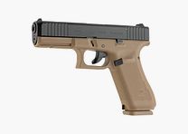 Pistolet alarme GLOCK 17 GEN5 Cal 9mm à blanc Coyote