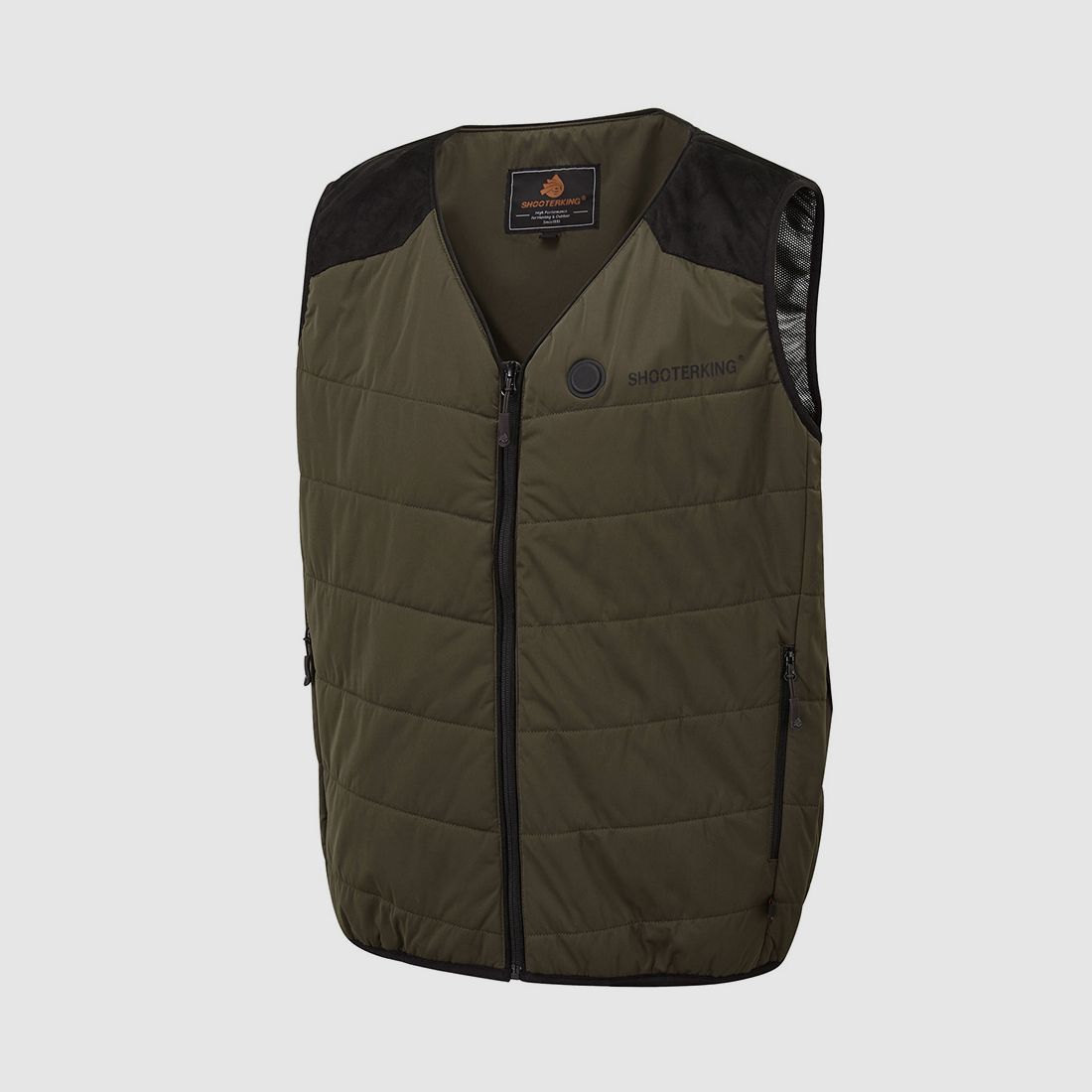 Shooterking Heizweste i-Heat