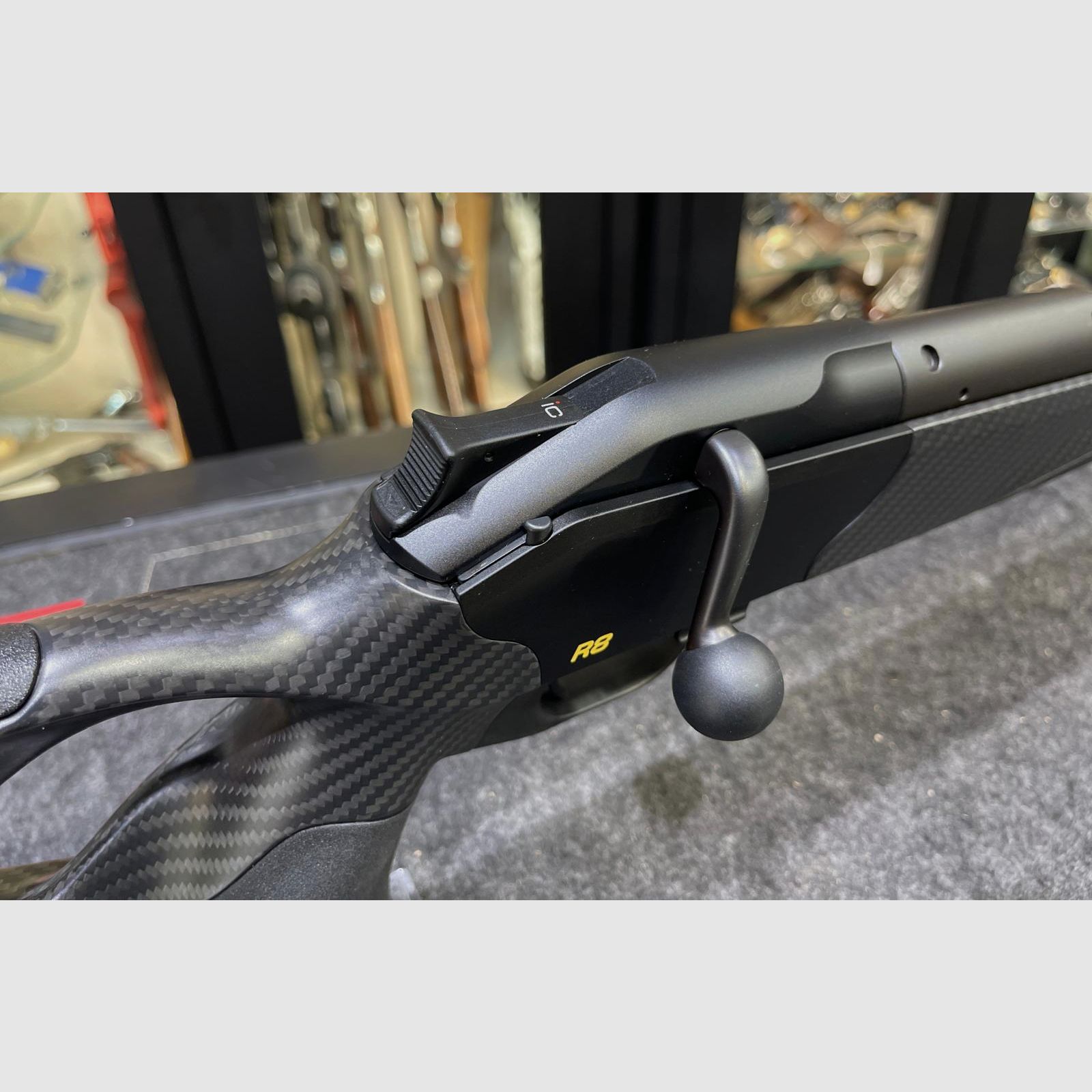 BLASER R8 ULTIMATE CARBON, zdjęcie 4 z 10
