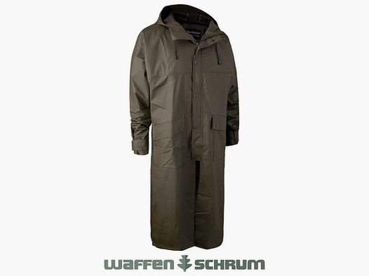 Cappotto impermeabile Deerhunter Hurricane Art verde