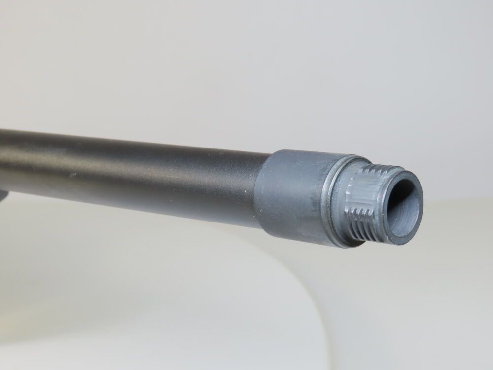 Savage Impuls avec crosse en carbone FBT + crosse d'origine