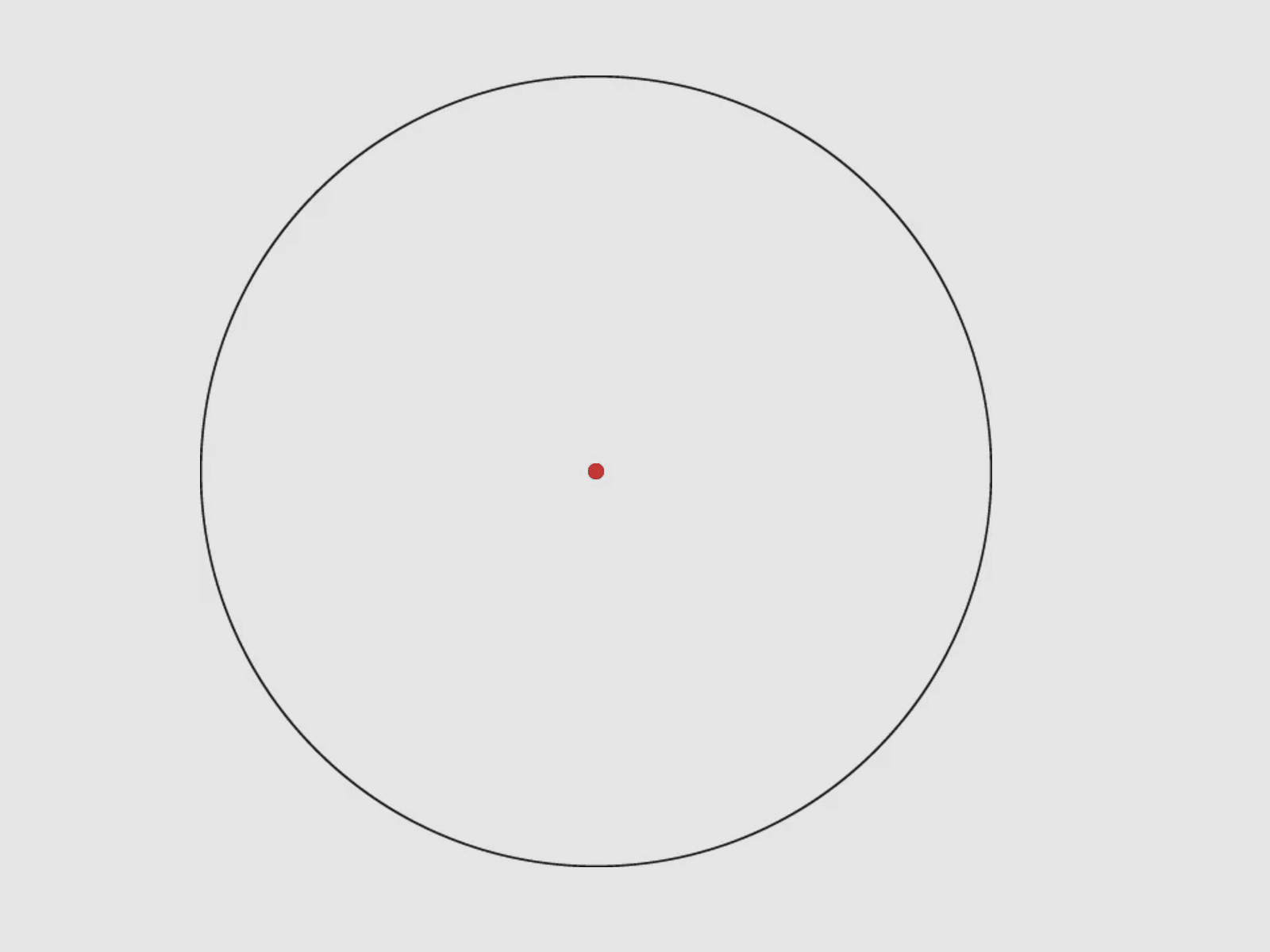 Vortex Sparc AR 2 MOA Point Rouge, image 2 sur 4