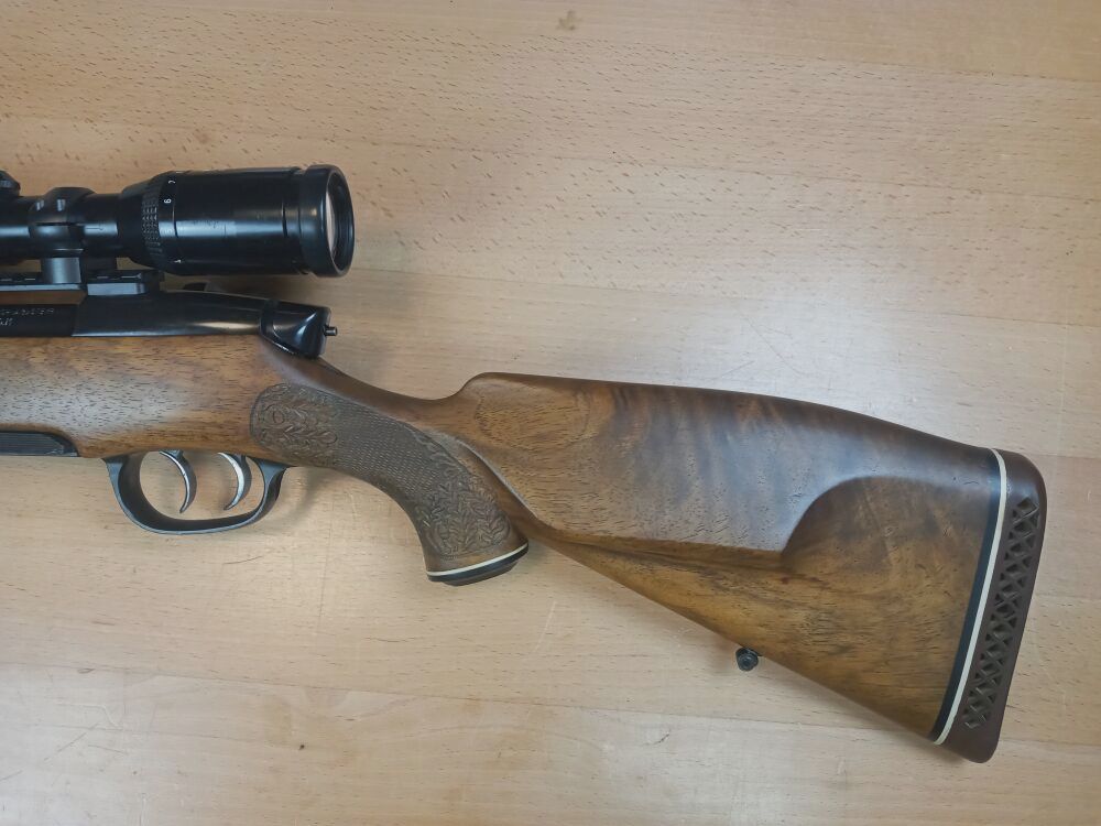 Steyr Mannlicher	 Modell M