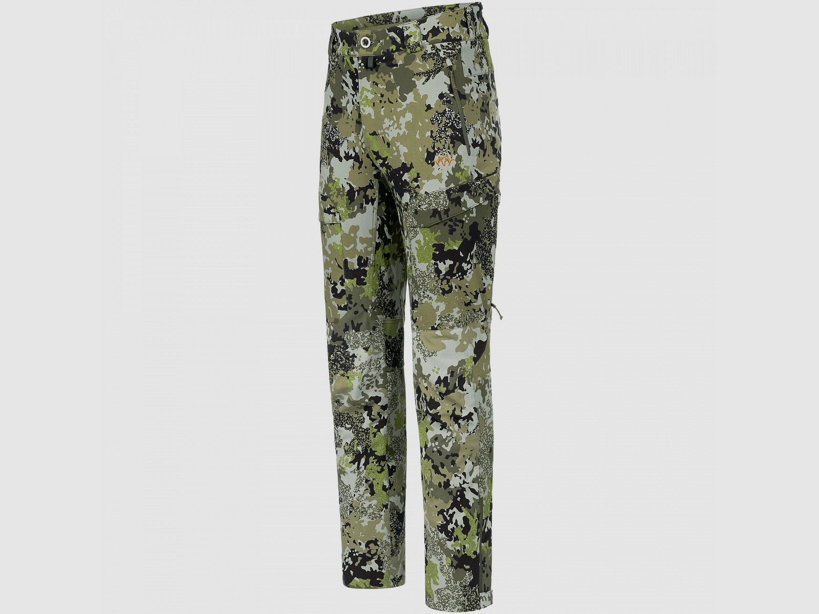BLASER HunTec Charger Camo Pants / Green 52 / Green, image 4 of 8