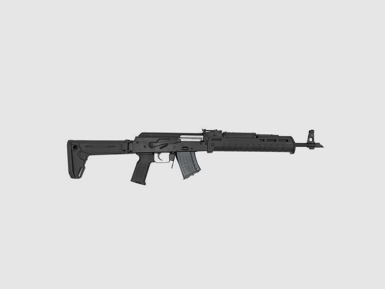 WBP Jack Magpul black 7.62x39 semi-automatic rifle