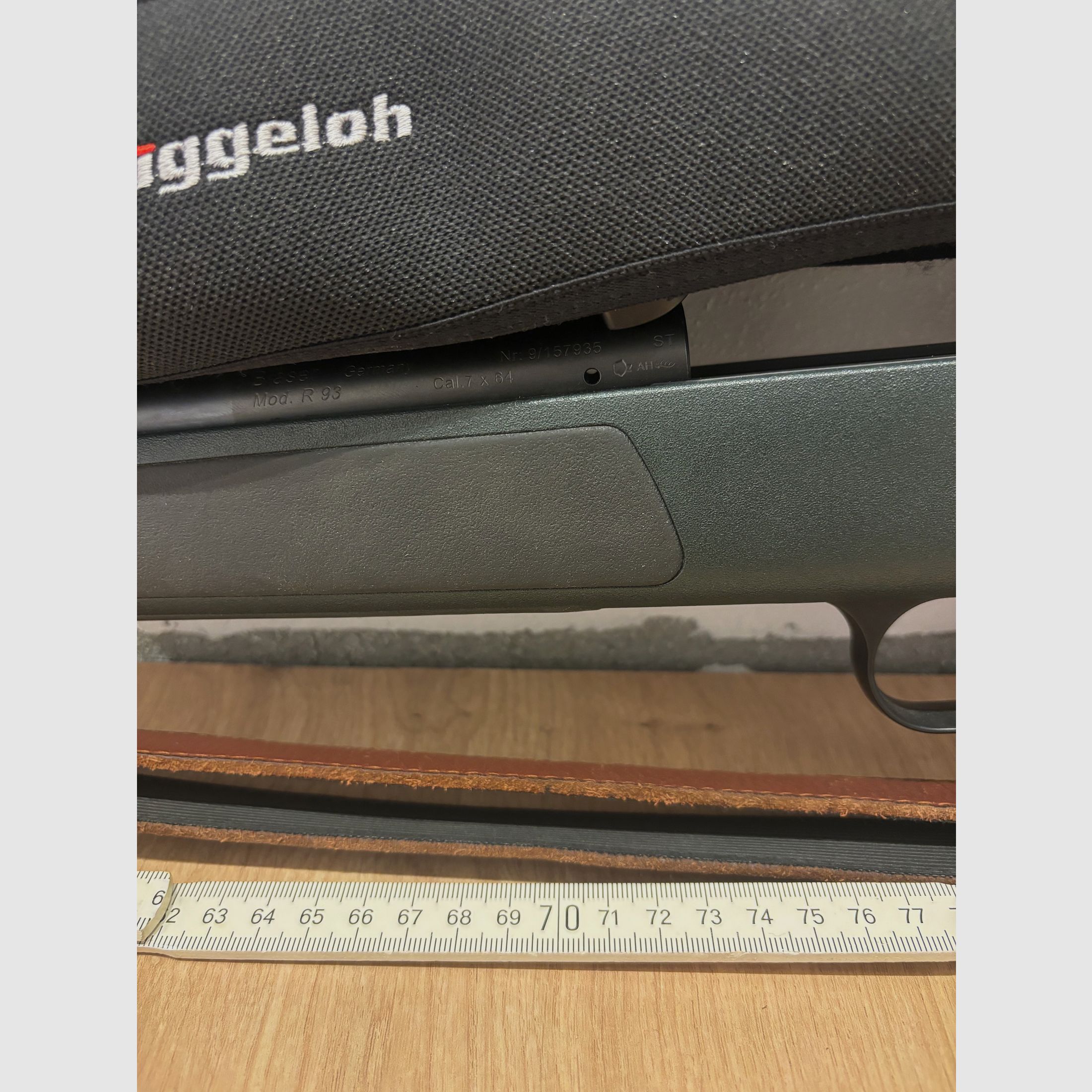 Blaser R93