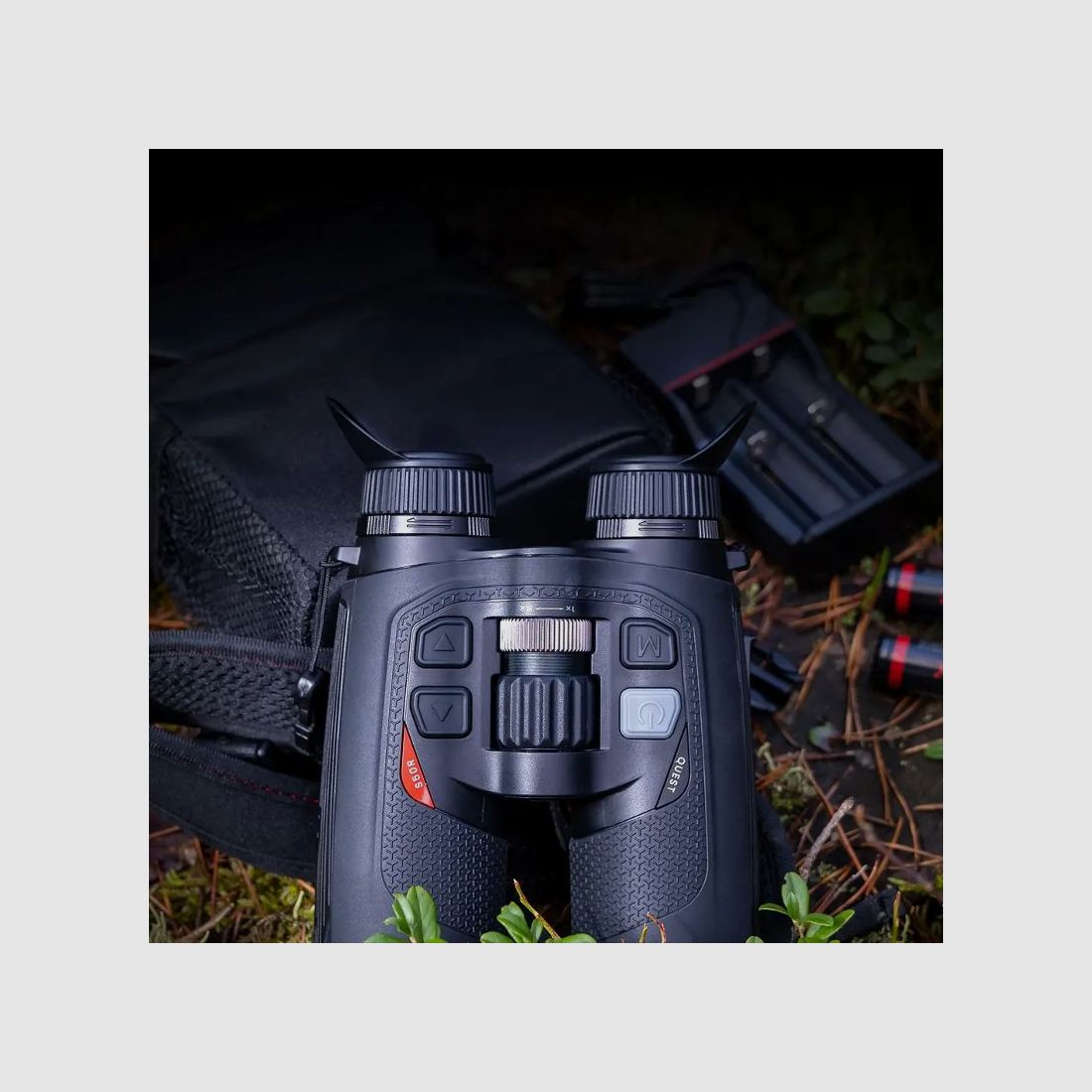 Nocpix Quest S50R Binocolo Termico con Telemetro, immagine 12 di 12