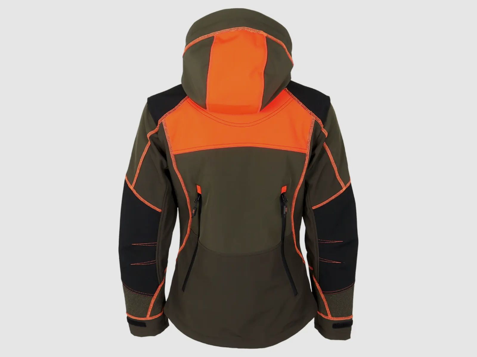 House of Hunting Veste Softshell Femme Ambra