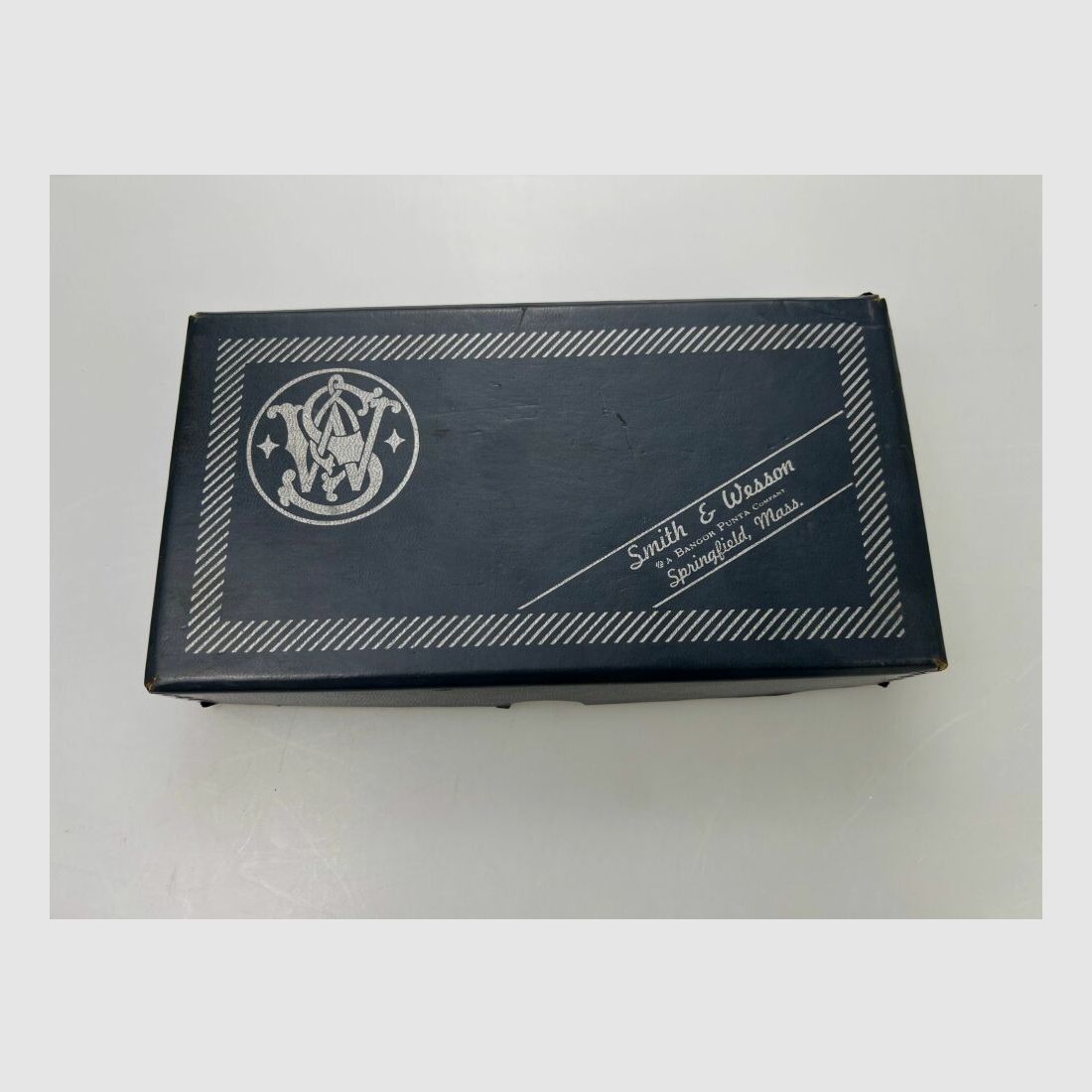 Smith&Wesson Military and Police Airweight 12-2