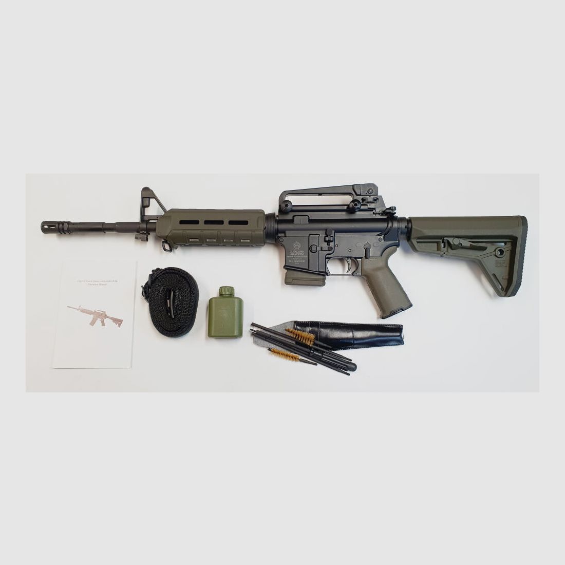 NORINCO CQ-A AR15 M4 ODG MAGPUL Versie