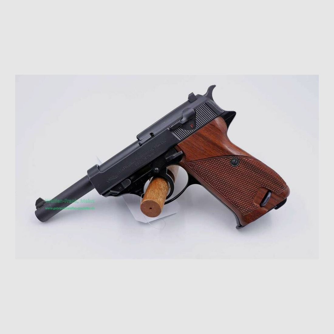 Walther - Ulm Mod. P38