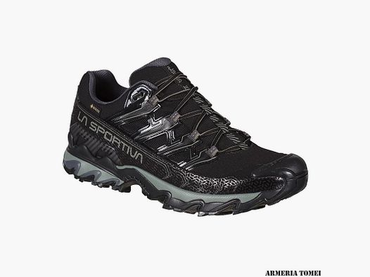 SCHUHE – HERREN – LA SPORTIVA – ULTRA RAPTOR II GTX Schwarz / Ton