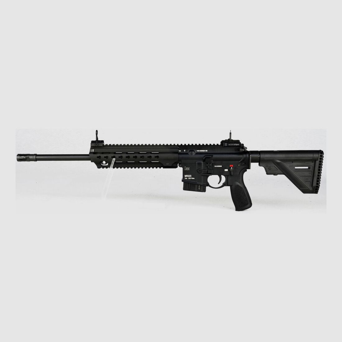 Heckler & Koch MR223 A3 Slimline 16,5" mit kurzem Handschutz