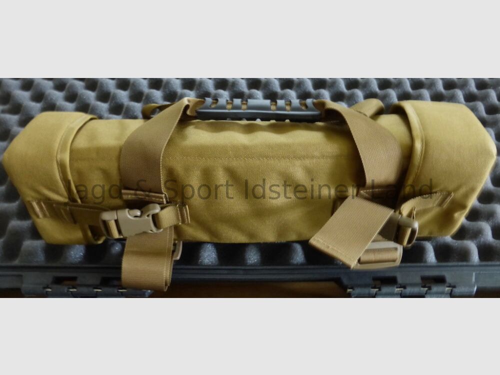 Heckler & Koch G28 Z -pacchetto completo- incluso silenziatore B&T e Hensoldt NSV 600 XR5