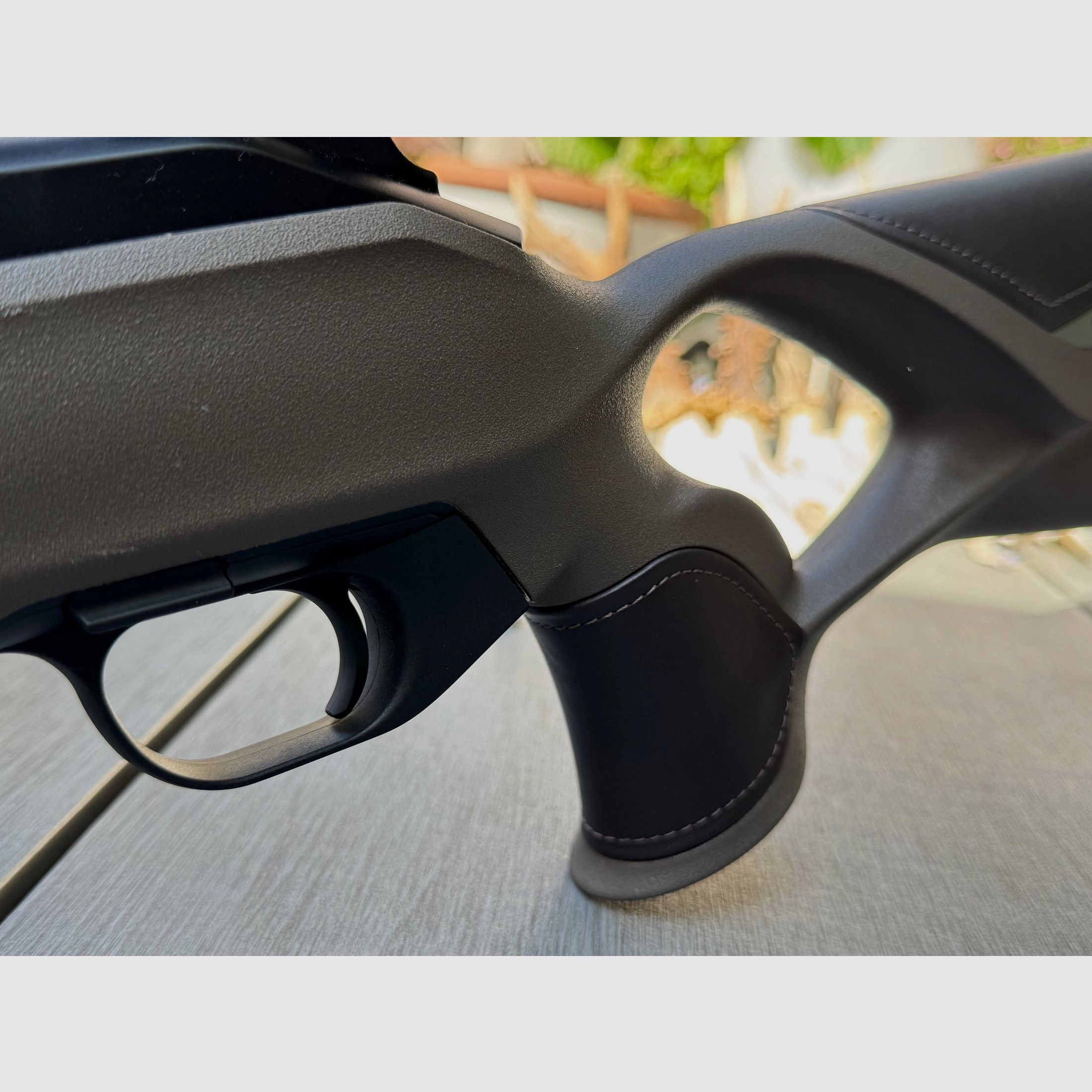 Blaser R8 Professional Success Ultimate Leather W ZESTAWIE. Obiektyw Steiner RANGER 6 (3-18 x 56mm)