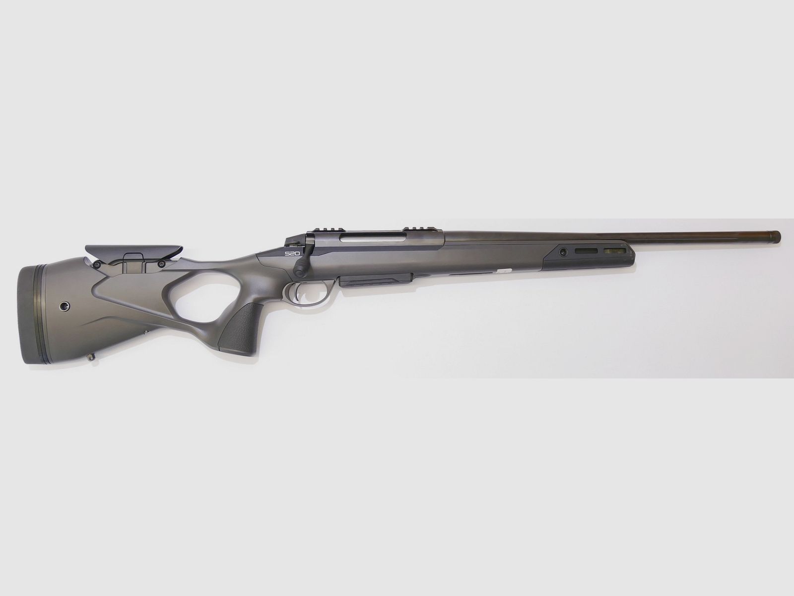 Sako S20 Lochsch.; 51cmLL; 5/8-24 .308Win Repeating Rifles