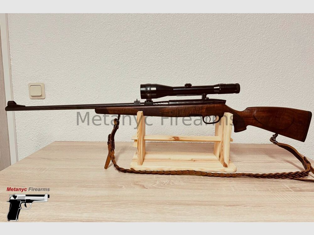 Steyr Mannlicher Modell "S" .375H&H, Bild 1 von 10