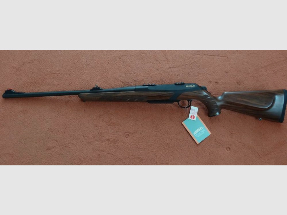 Merkel, RX.HELIX Merkel, RX.HELIX Standard Holzklasse 4 Cal. 30-06