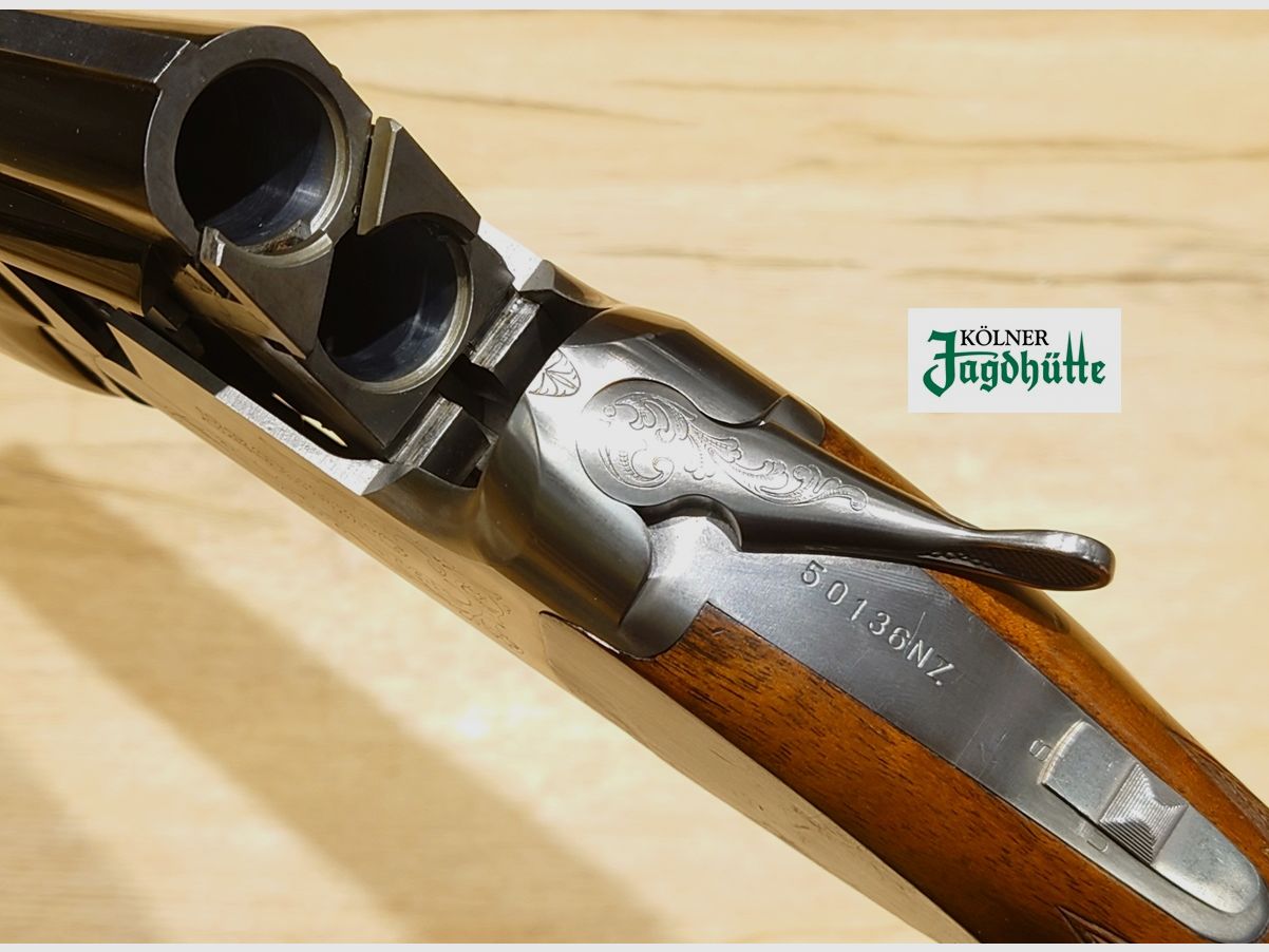 Over-and-under shotgun Browning Mod. 325 Cal. 12/70, image 4 of 7