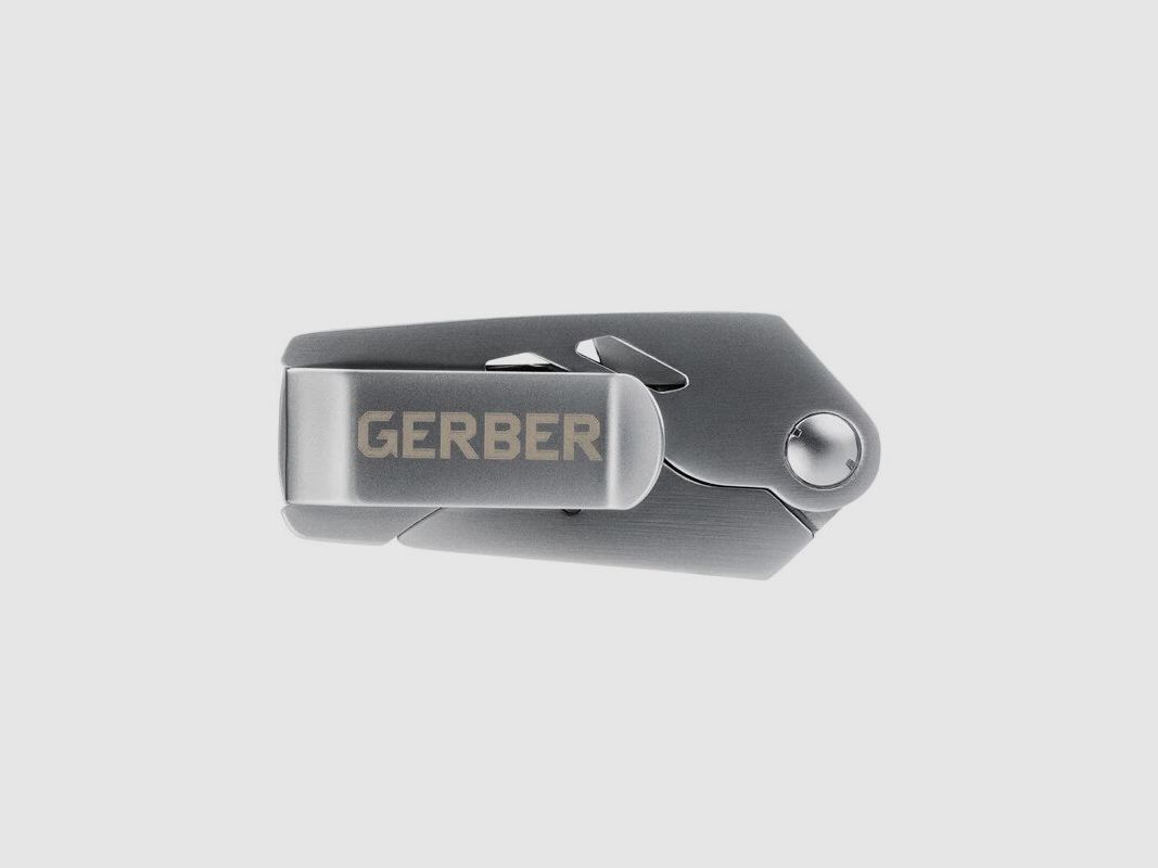 Gerber Cuttermesser EAB LITE UTILITY, SLVR, CLP, E, 0/3