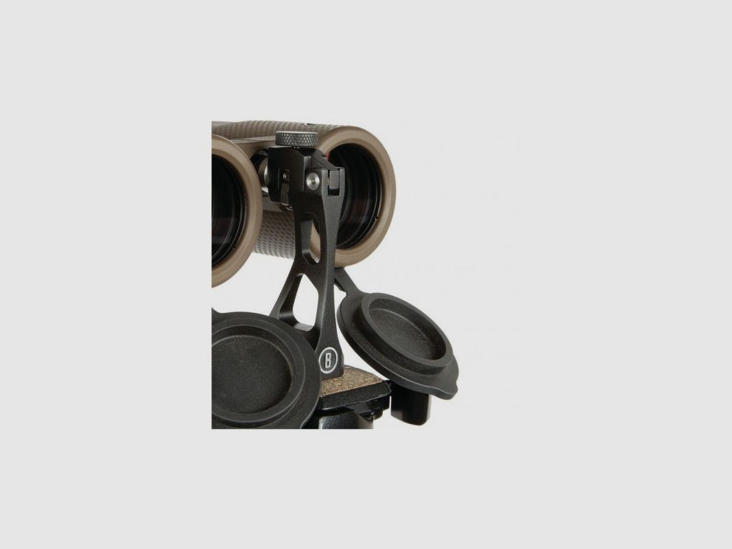 Adaptador Bushnell Quick Release de prismáticos a trípode, imagen 5 de 12