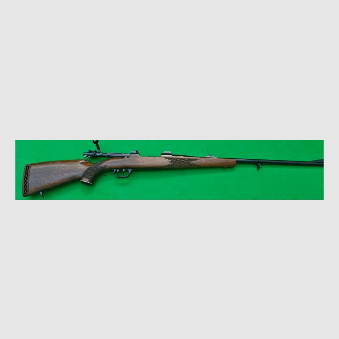 Mauser - Oberndorf con montaggio girevole