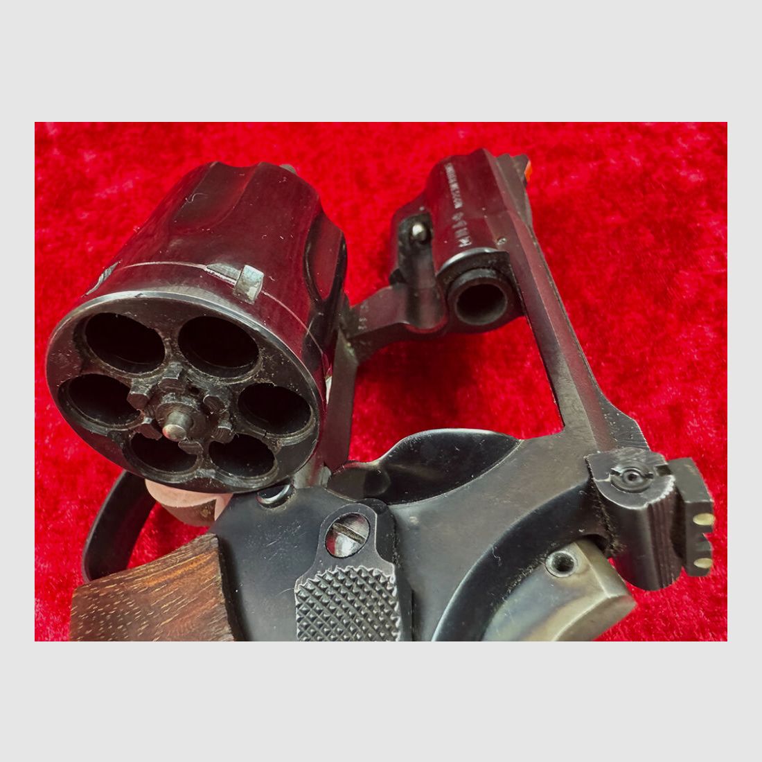 Smith & Wesson 19-3