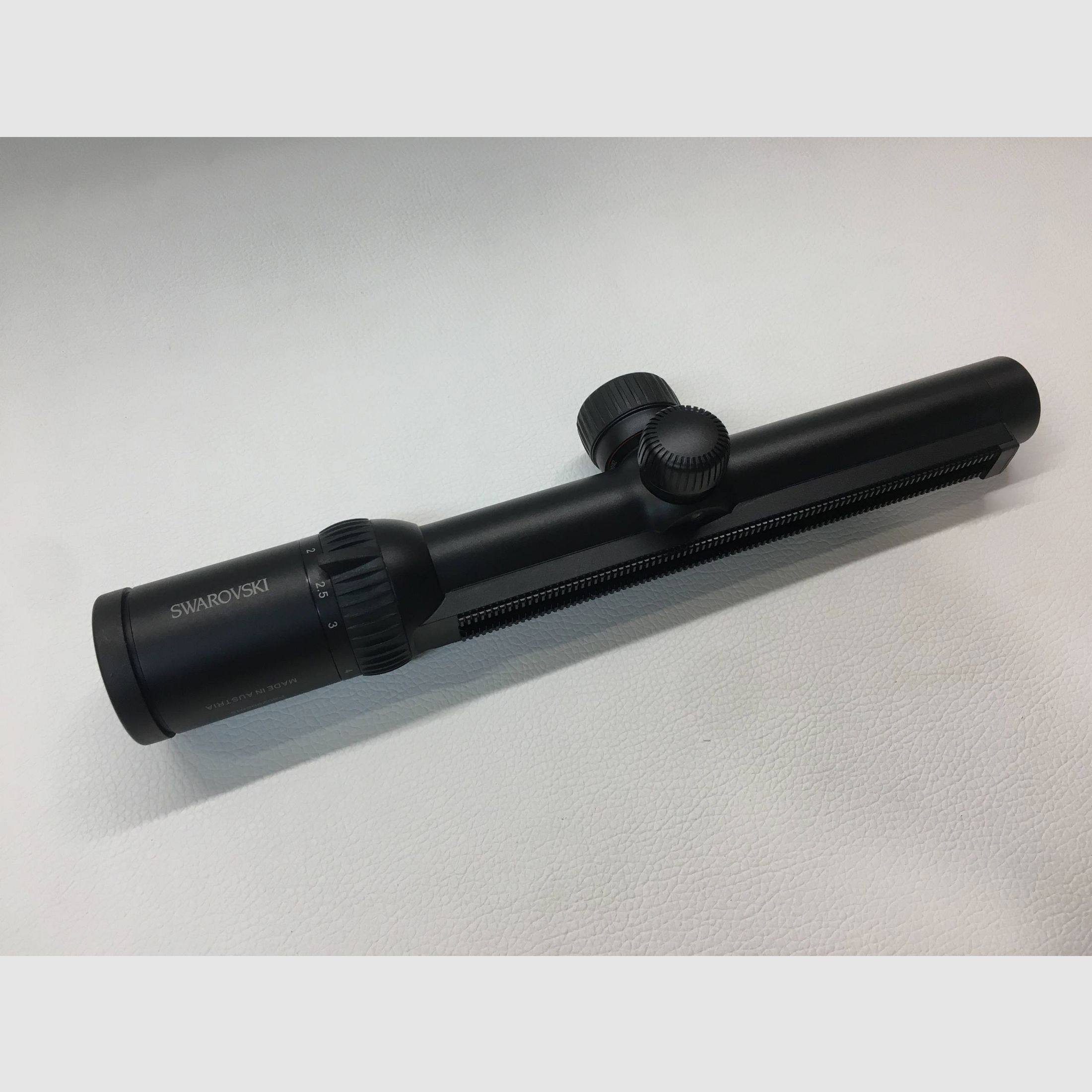 SWAROVSKI OPTIK – Z4I 1,25-4X24 SR, afbeelding 7 van 12