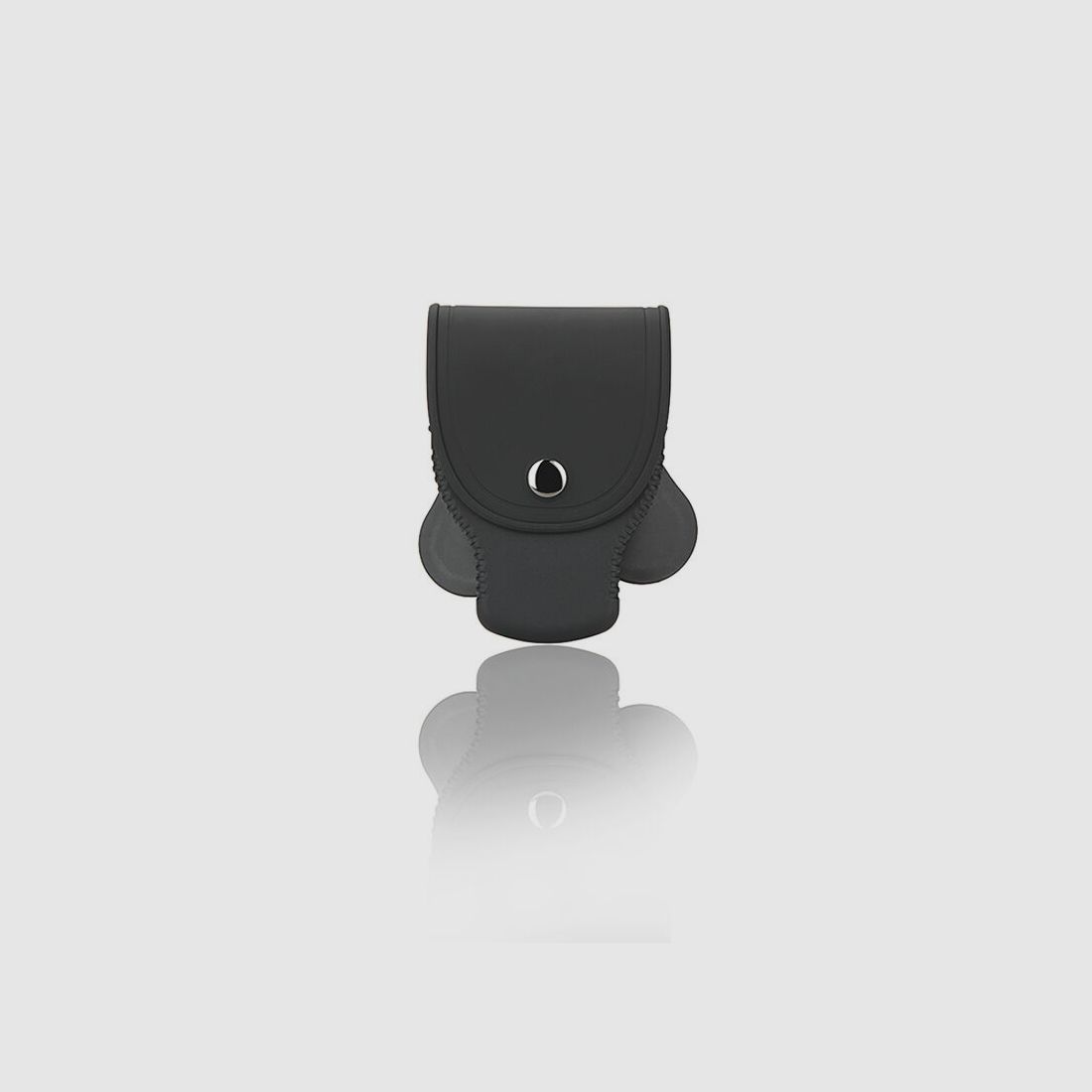 CYTAC Handcuff Pouch with Lid innen 57,5mm, außen 75,2mm, Bild 1 von 3
