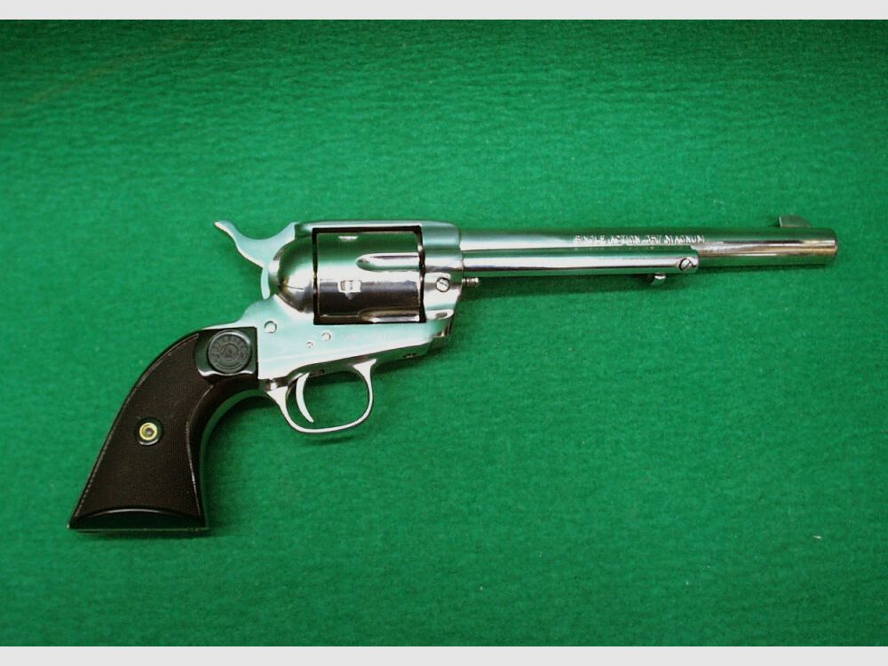 Taurus	 Western Revolver .357Mag. 7,5" Stainless