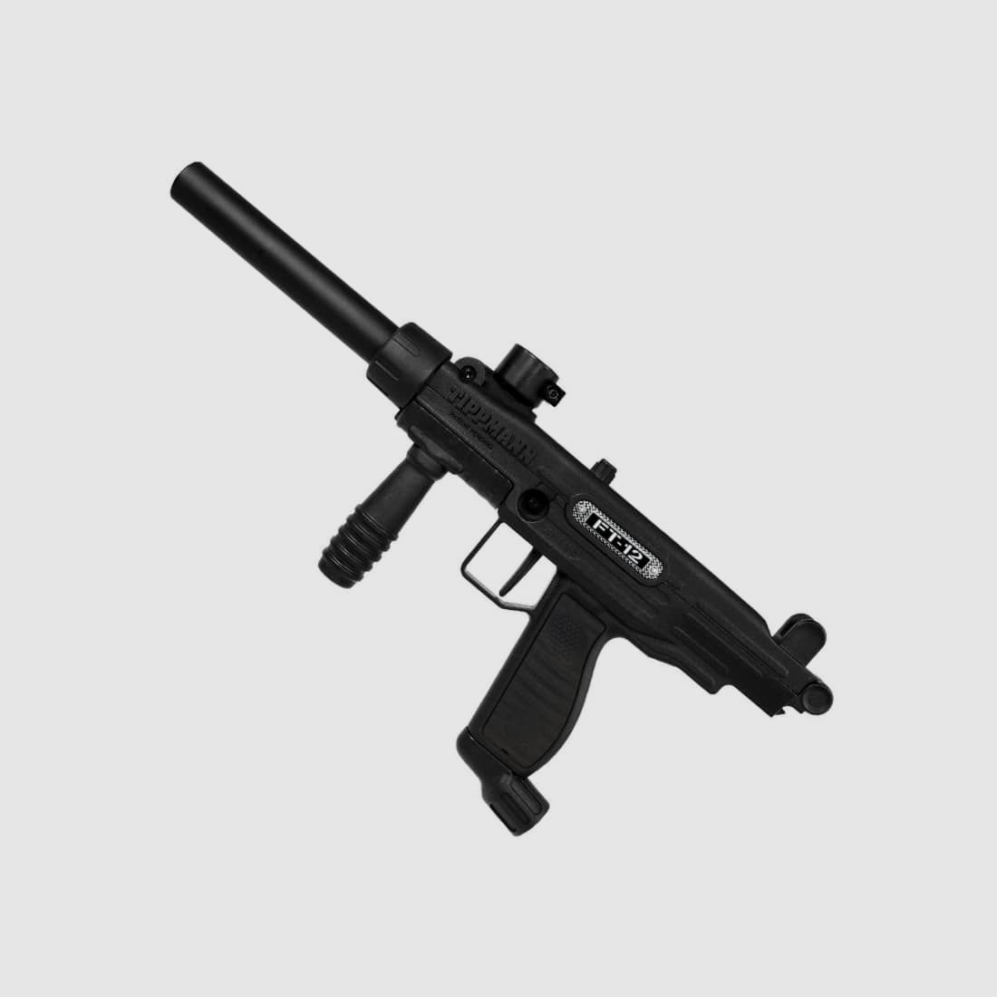 Tippmann FT-12 LITE Paintball Markierer (schwarz)